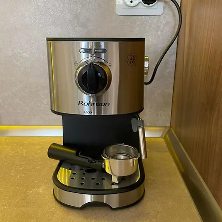 Domus Old Town With Garage Apartamento