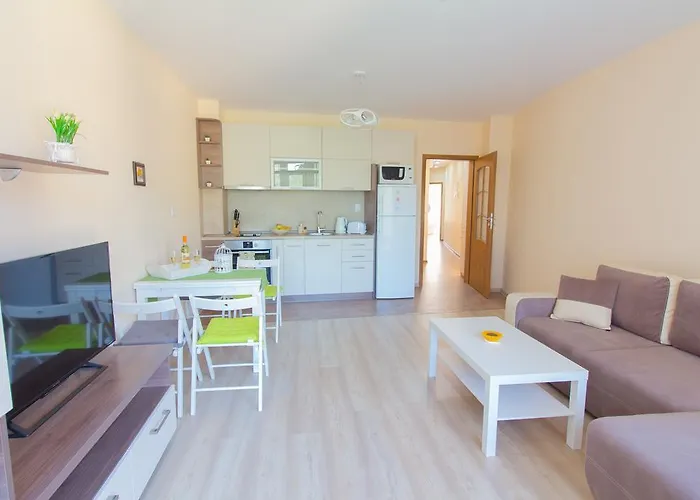 Appartement Domus Old Town