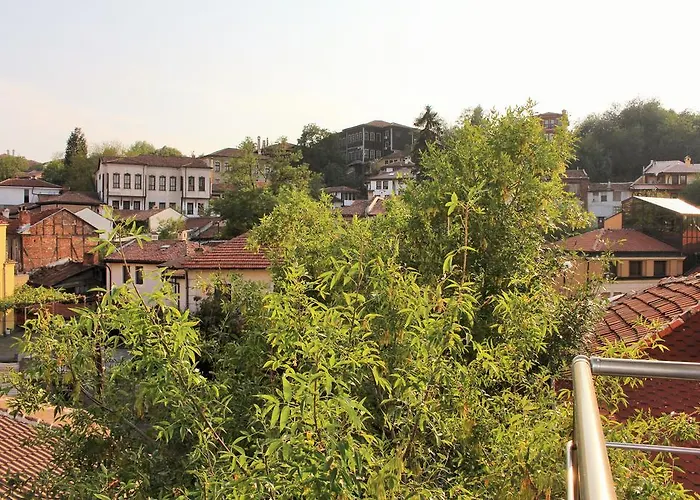 Appartement Domus Old Town Plovdiv