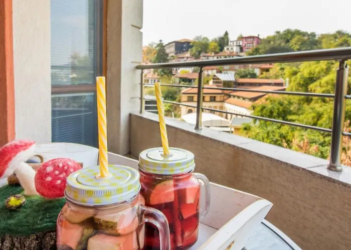 Appartement Domus Old Town Plovdiv