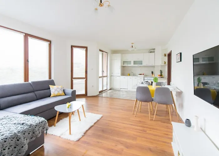 Domus Old Town Appartement *