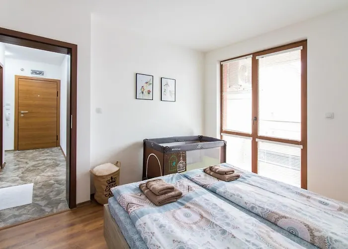 Domus Old Town Appartement