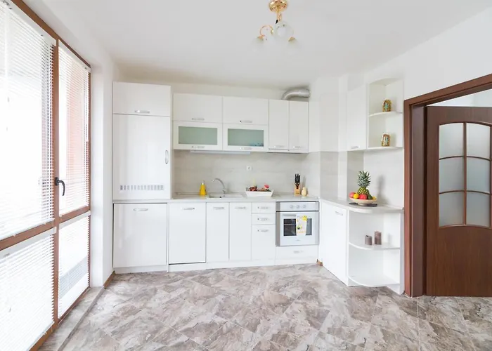 Appartement Domus Old Town Plovdiv