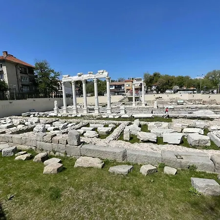 Domus Apartments Old Town Panoramic View Φιλιππούπολη