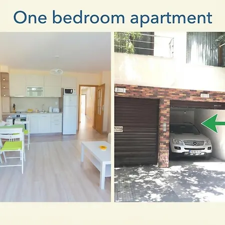 Apartamento Domus Old Town With Garage