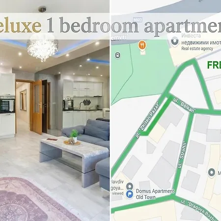 Apartamento Domus Old Town With Garage *
