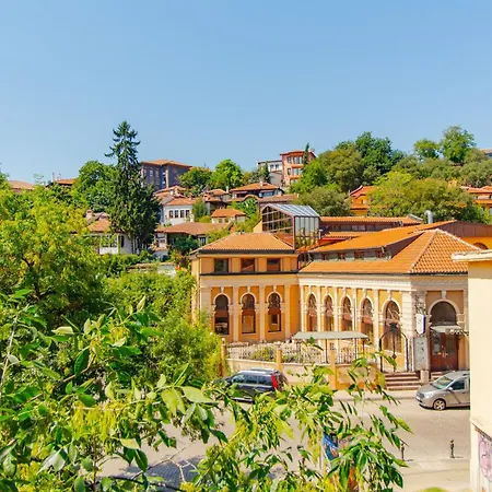 Domus Old Town With Garage Plovdiv