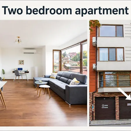 Domus Old Town With Garage Apartamento *