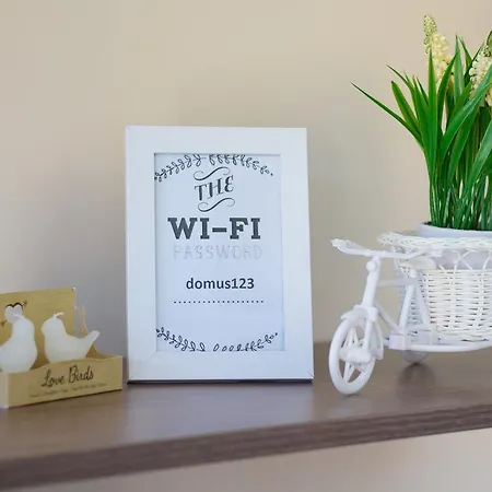 Daire Domus Old Town With Garage