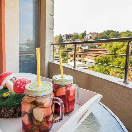 Διαμέρισμα Domus Apartments Old Town Panoramic View Φιλιππούπολη
