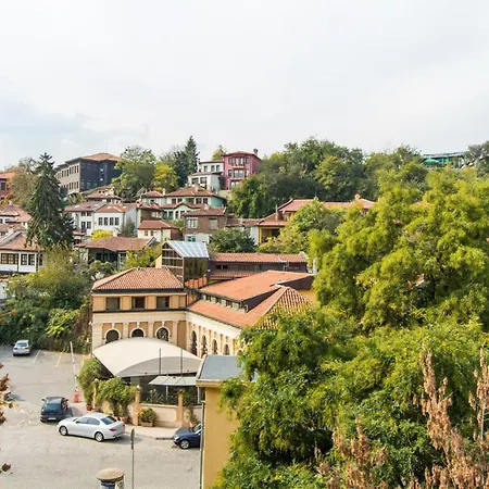 Domus Old Town With Garage Daire Filibe