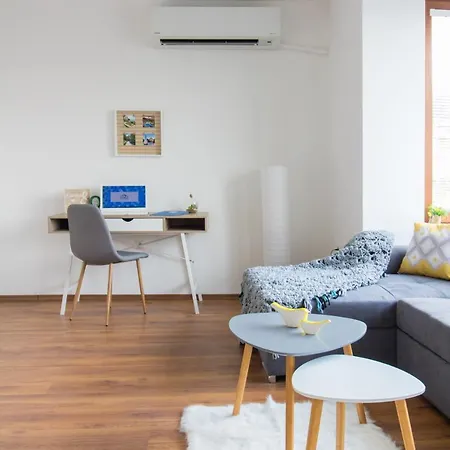 Apartment Domus Old Town Plovdiv