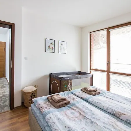 Domus Old Town With Garage Apartamento