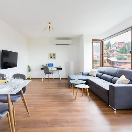 Domus Old Town Apartment Plovdiv