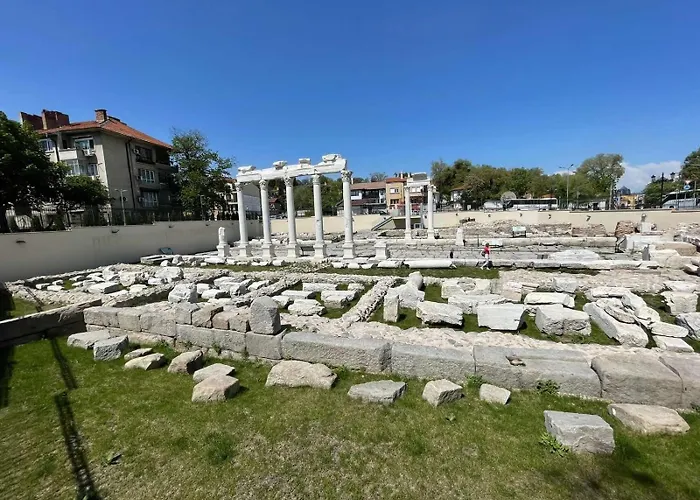 Domus Old Town With Garage Plovdiv