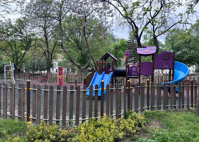 Lejlighed Domus Old Town With Garage *