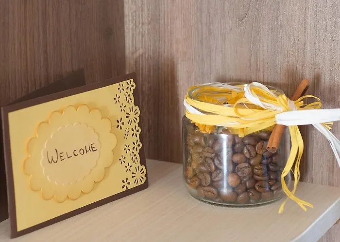 Domus Old Town With Garage Lägenhet