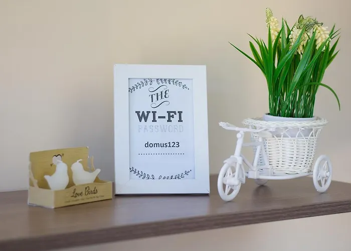 Lejlighed Domus Old Town With Garage