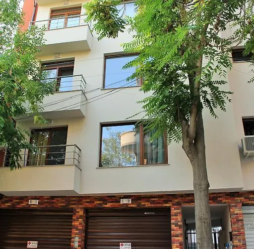 Domus Old Town With Garage Lejlighed