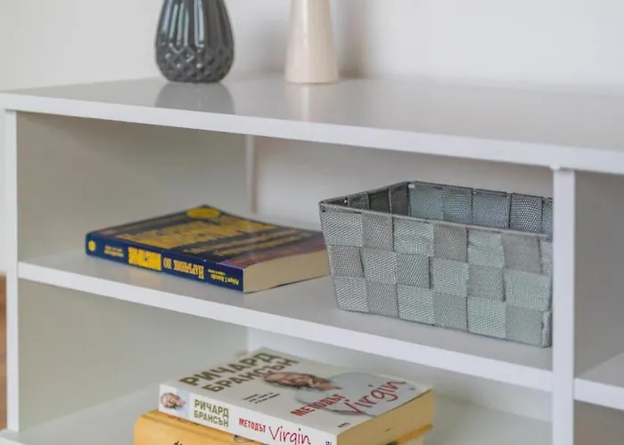 Lejlighed Domus Old Town With Garage