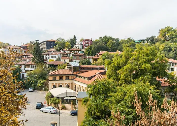 Domus Old Town With Garage Lejlighed Plovdiv