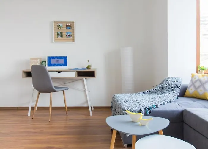 公寓 Domus Old Town With Garage 普罗夫迪夫